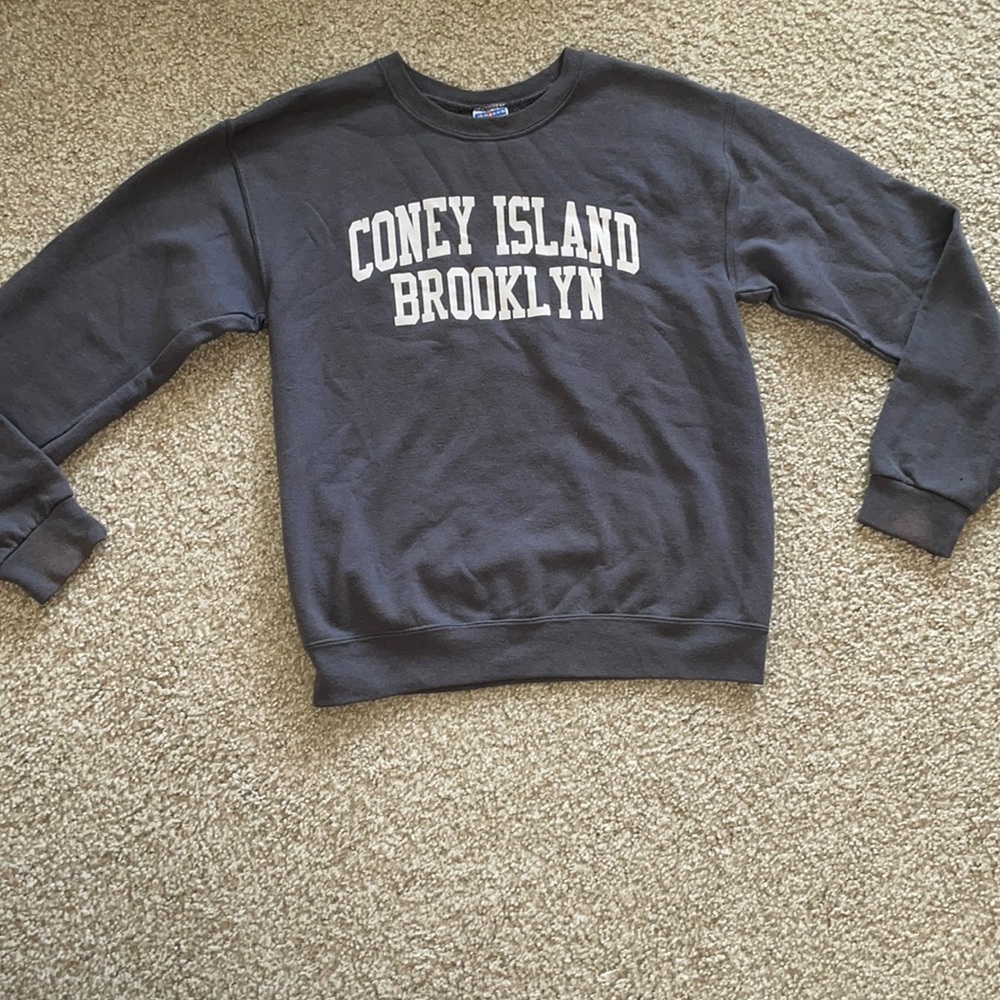 Pullover Sweatshirt